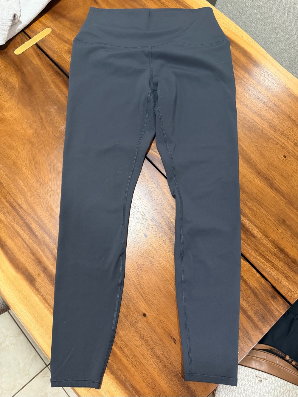 High compression leggings